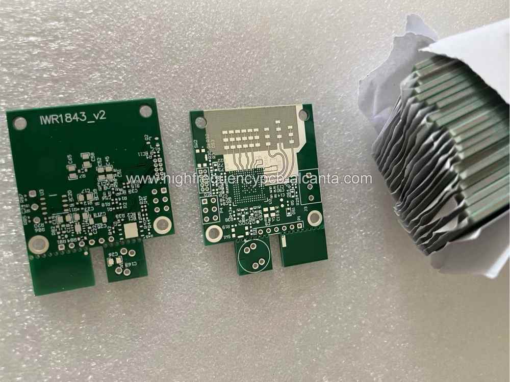 Rogers 4003C PCB Manufacturer - High Frequency PCB - 1